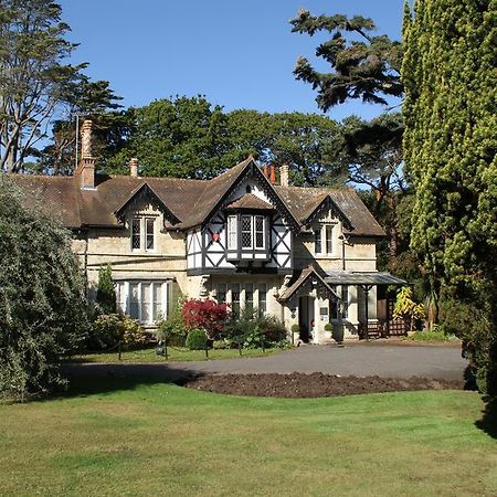 Rylstone Manor Ξενοδοχείο Shanklin Εξωτερικό φωτογραφία