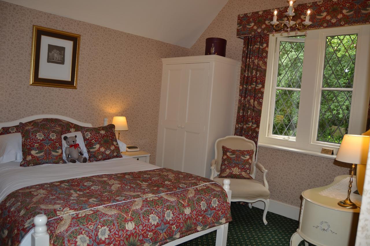 Rylstone Manor Ξενοδοχείο Shanklin Εξωτερικό φωτογραφία