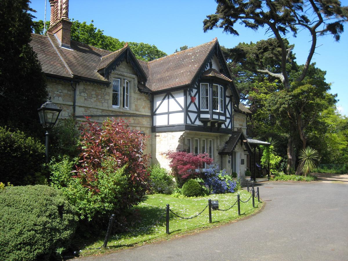 Rylstone Manor Ξενοδοχείο Shanklin Εξωτερικό φωτογραφία