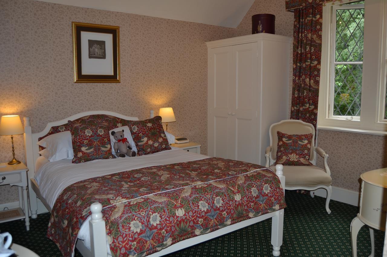 Rylstone Manor Ξενοδοχείο Shanklin Εξωτερικό φωτογραφία