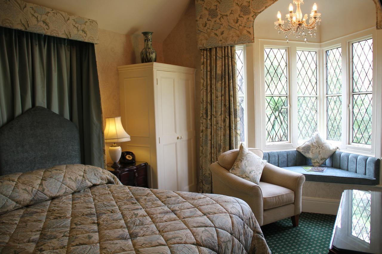 Rylstone Manor Ξενοδοχείο Shanklin Εξωτερικό φωτογραφία