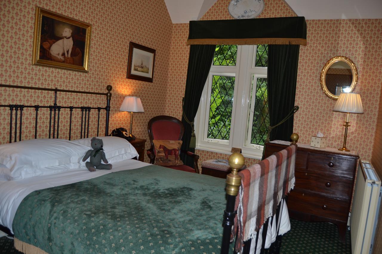 Rylstone Manor Ξενοδοχείο Shanklin Εξωτερικό φωτογραφία