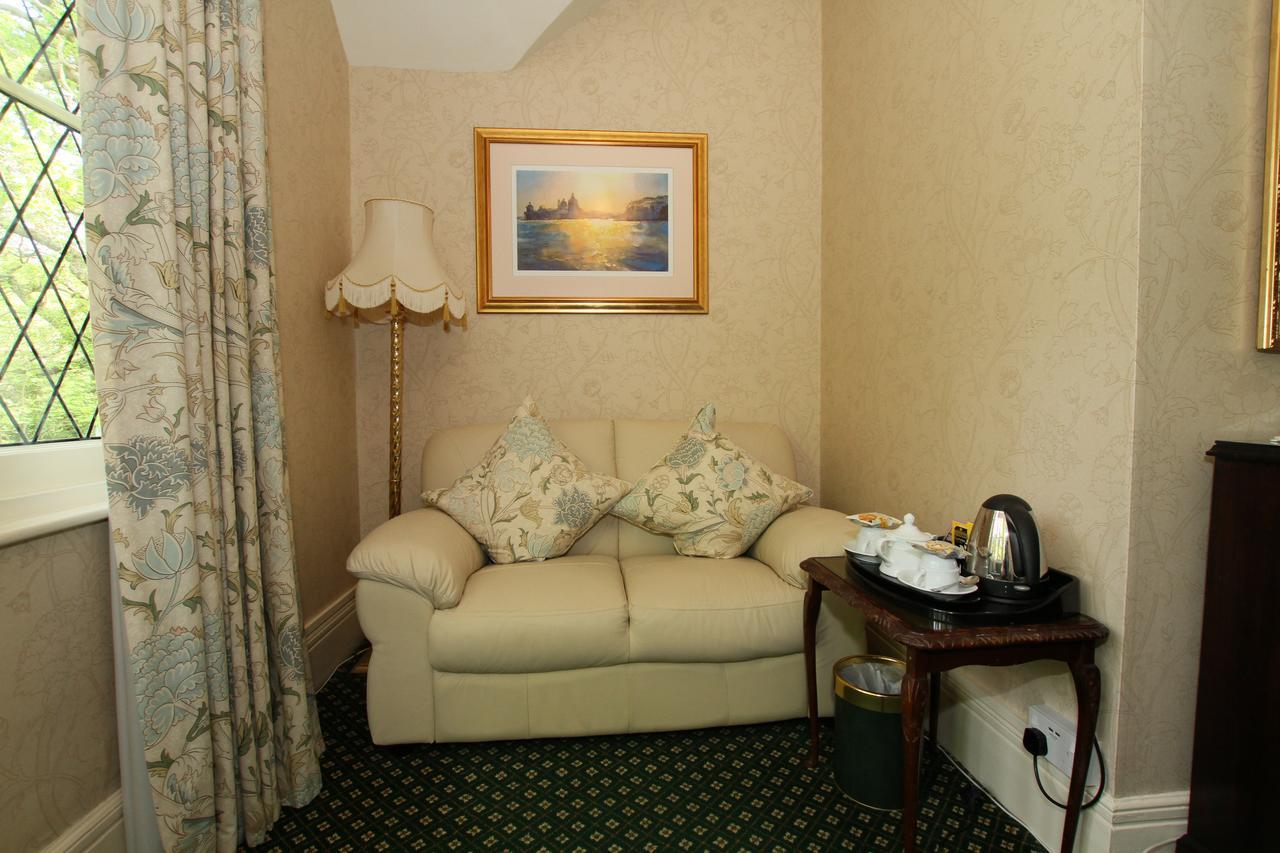 Rylstone Manor Ξενοδοχείο Shanklin Εξωτερικό φωτογραφία