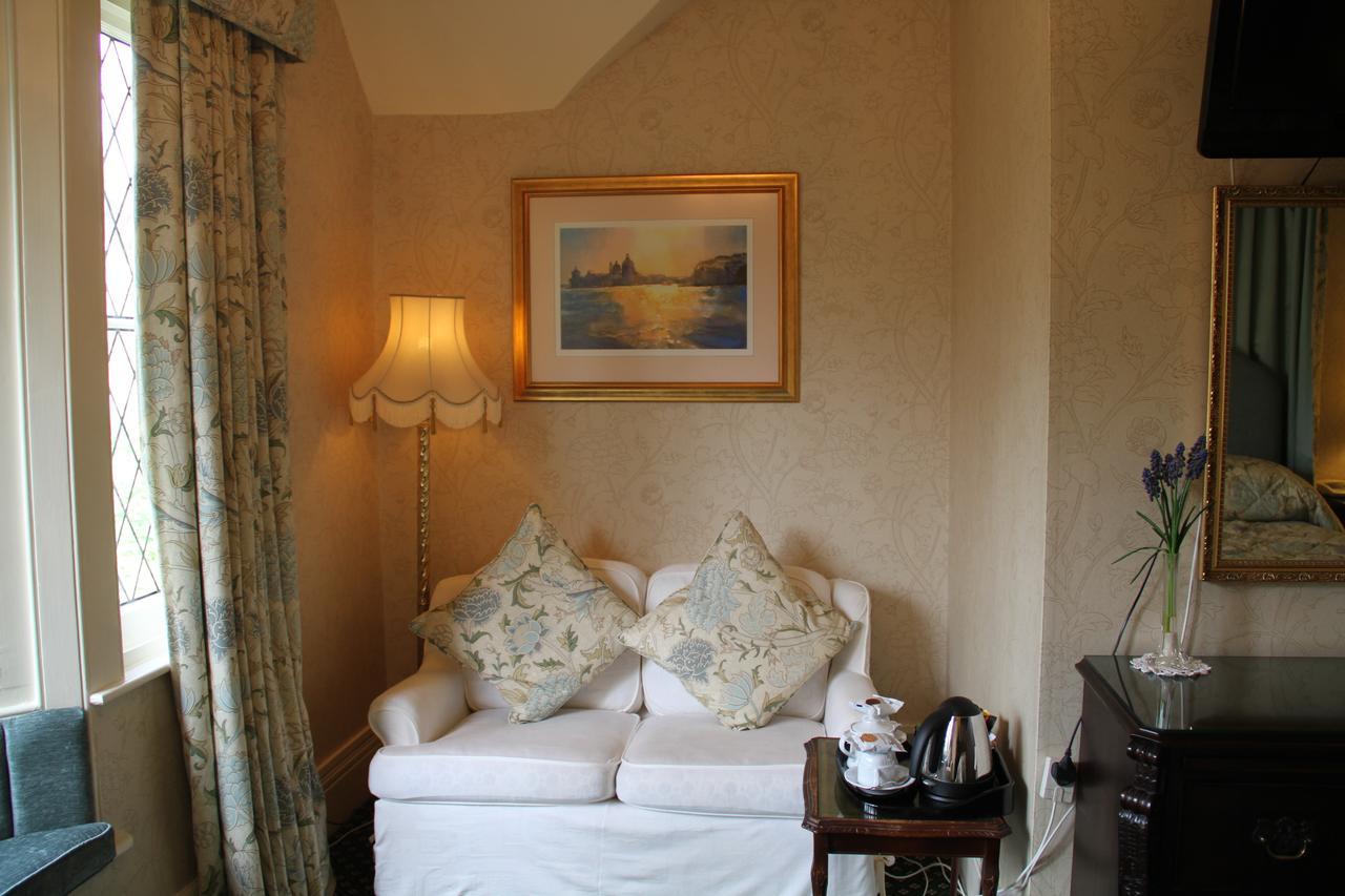 Rylstone Manor Ξενοδοχείο Shanklin Εξωτερικό φωτογραφία