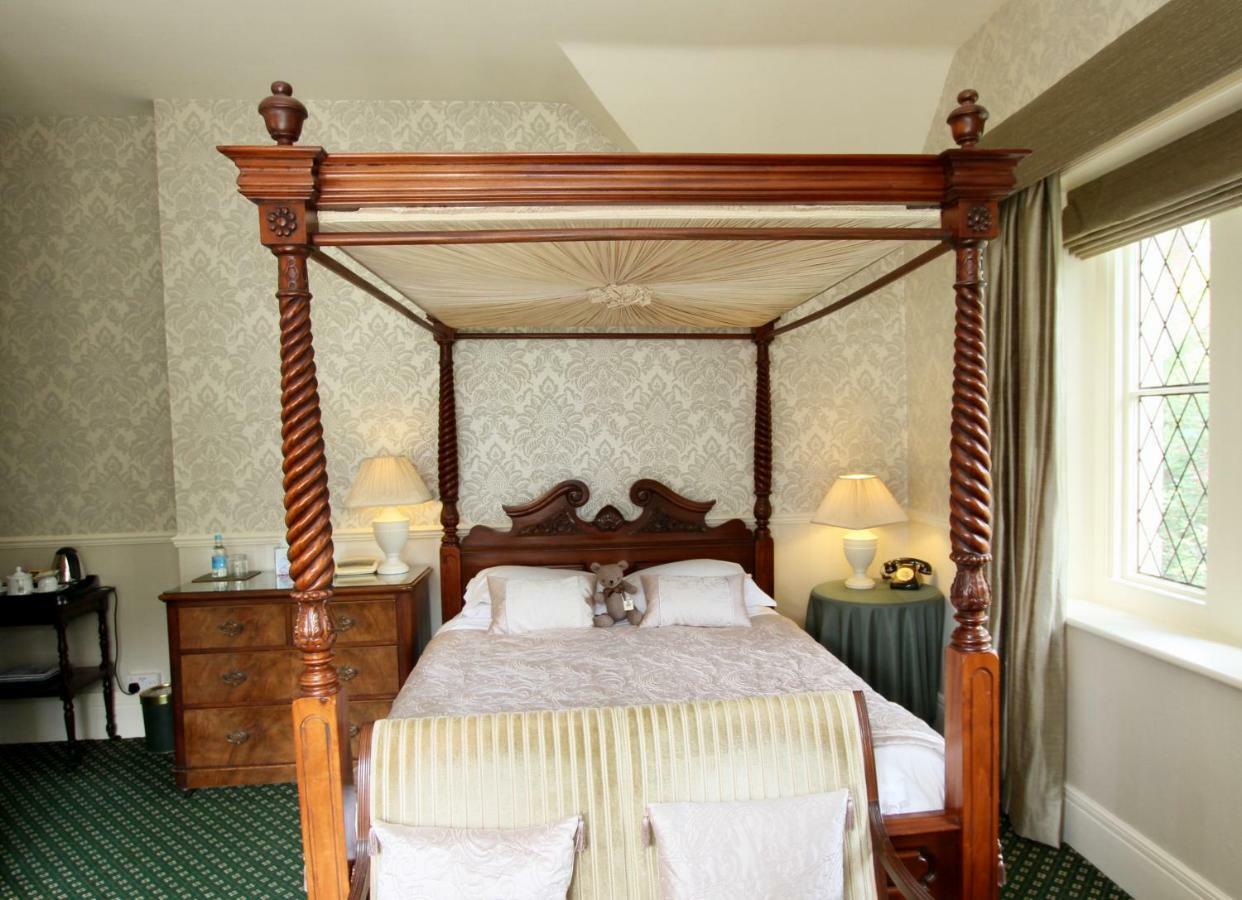 Rylstone Manor Ξενοδοχείο Shanklin Εξωτερικό φωτογραφία