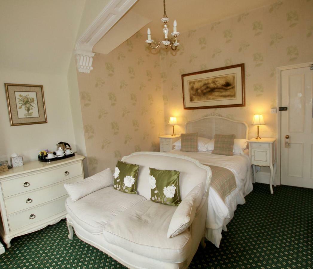 Rylstone Manor Ξενοδοχείο Shanklin Εξωτερικό φωτογραφία
