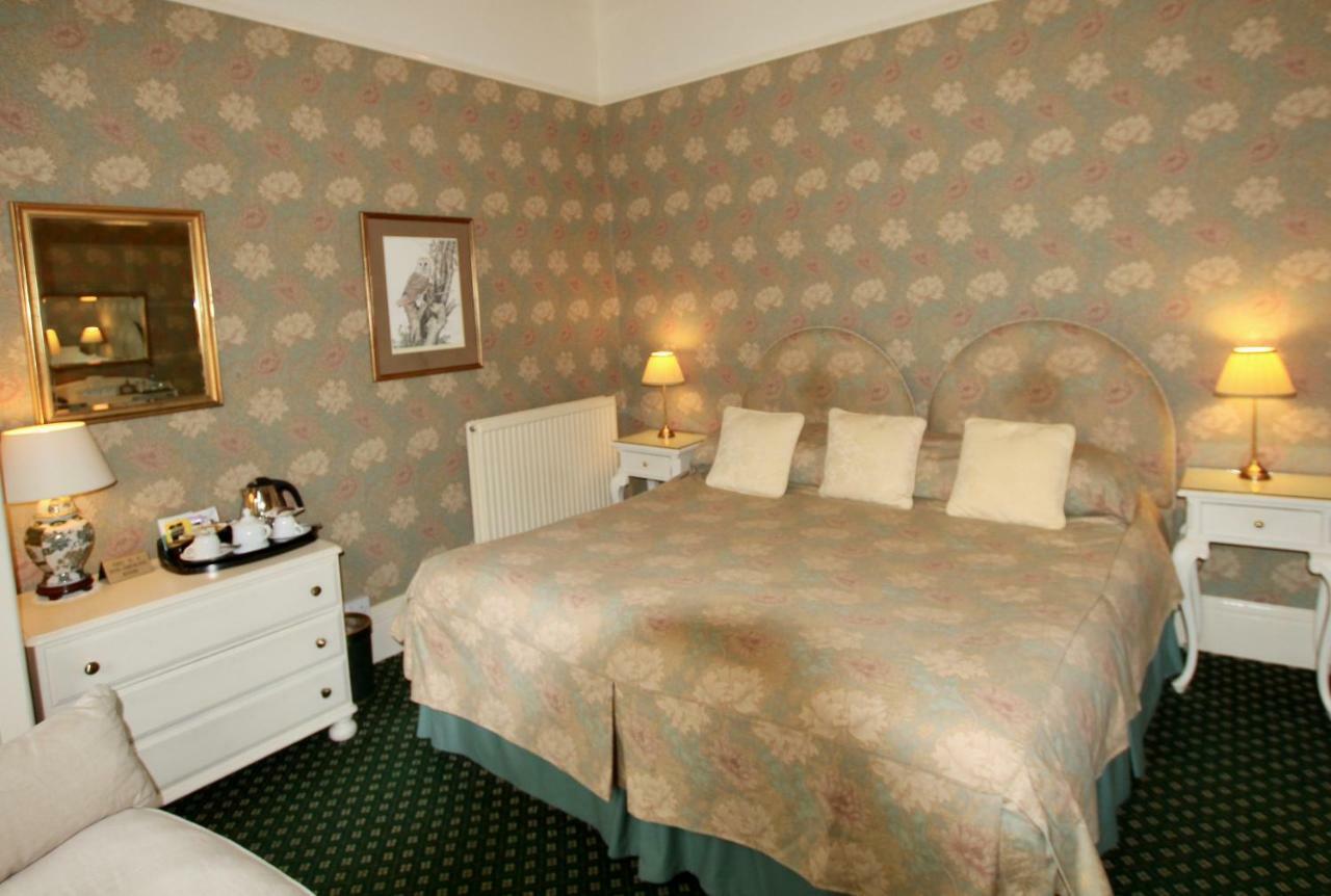 Rylstone Manor Ξενοδοχείο Shanklin Εξωτερικό φωτογραφία