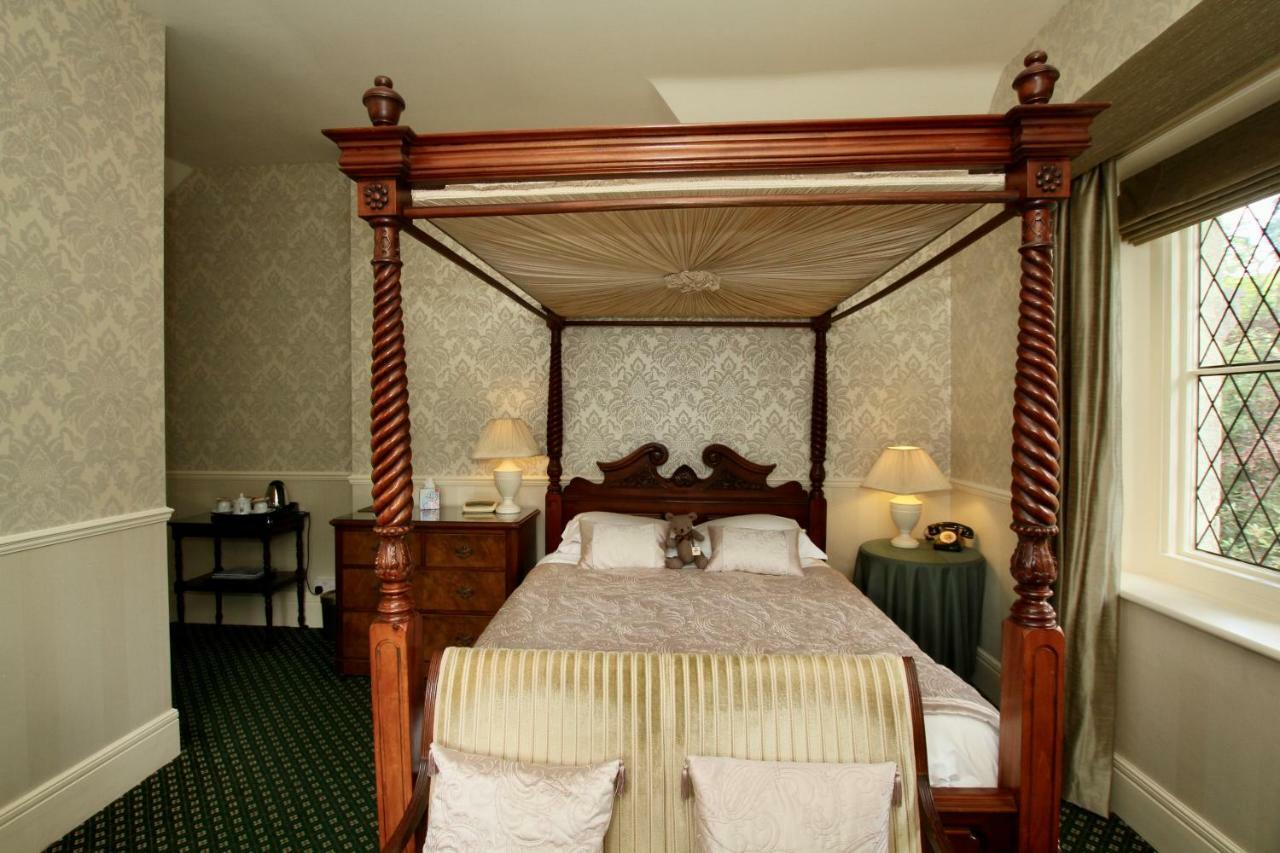 Rylstone Manor Ξενοδοχείο Shanklin Εξωτερικό φωτογραφία
